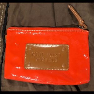 ** SOLD ** Nine West makeup pouch